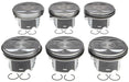 Engine Piston Set MAHLE Clevite 224-3916WR-0.75MM