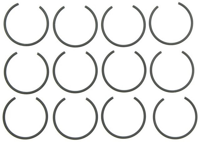 Engine Piston Set MAHLE Clevite 224-3916WR-0.75MM