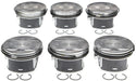 Engine Piston Set MAHLE Clevite 224-3917WR-0.50MM