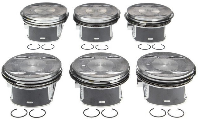 Engine Piston Set MAHLE Clevite 224-3917WR-0.50MM