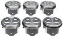 Engine Piston Set MAHLE Clevite 224-3918WR-1.00MM