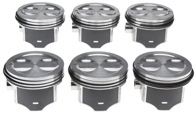 Engine Piston Set MAHLE Clevite 224-3918WR-1.00MM