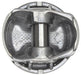 Engine Piston Set MAHLE Clevite 224-3921-0.75MM
