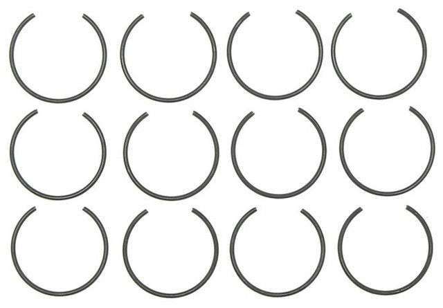 Engine Piston Set MAHLE Clevite 224-3921-0.75MM