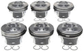 Engine Piston Set MAHLE Clevite 224-3921WR