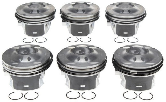 Engine Piston Set MAHLE Clevite 224-3921WR