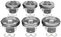 Engine Piston Set MAHLE Clevite 224-3921WR-0.25MM