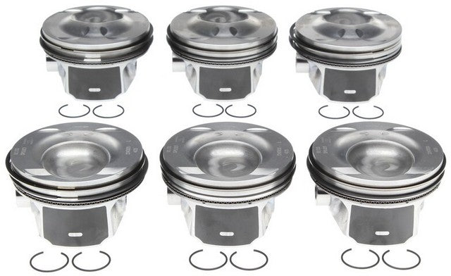 Engine Piston Set MAHLE Clevite 224-3921WR-0.25MM