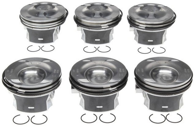 Engine Piston Set MAHLE Clevite 224-3921WR-0.75MM
