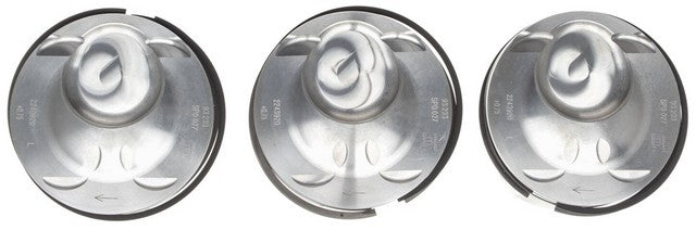 Engine Piston Set MAHLE Clevite 224-3921WR-0.75MM