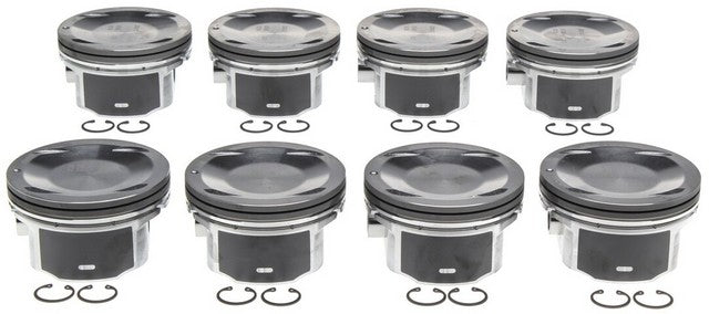 Engine Piston Set MAHLE Clevite 224-3922-0.25MM