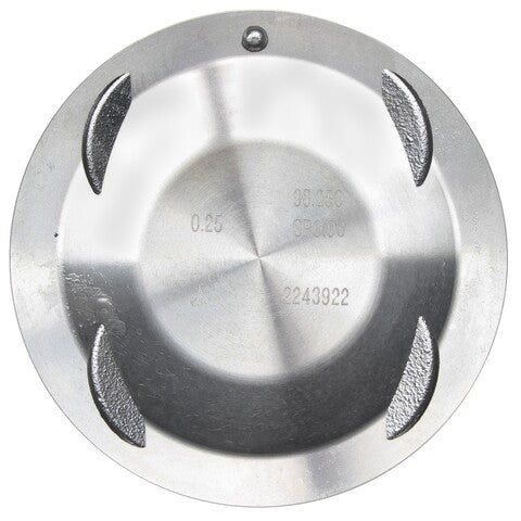 Engine Piston Set MAHLE Clevite 224-3922-0.25MM