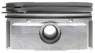 Engine Piston Set MAHLE Clevite 224-3922WR-0.25MM