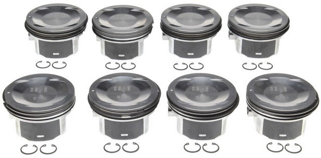 Engine Piston Set MAHLE Clevite 224-3922WR-0.25MM