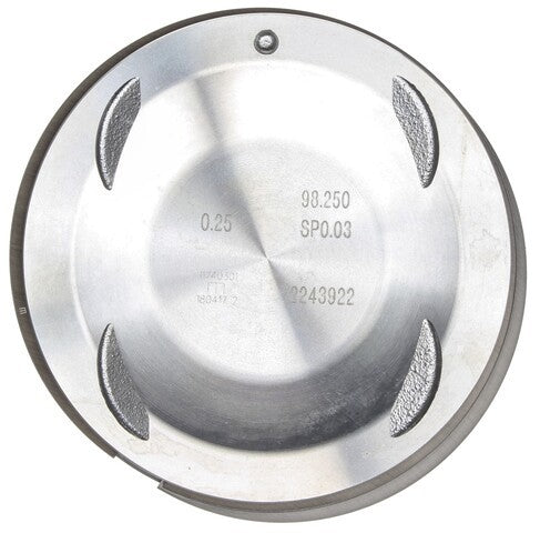 Engine Piston Set MAHLE Clevite 224-3922WR-0.25MM