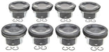 Engine Piston Set MAHLE Clevite 224-3922WR-0.50MM
