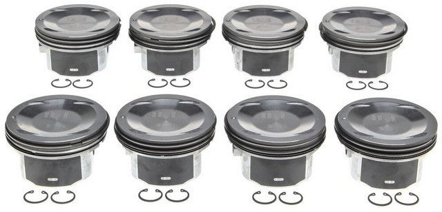 Engine Piston Set MAHLE Clevite 224-3922WR-0.50MM