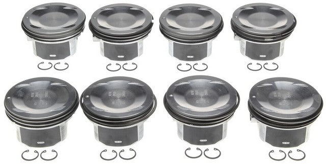 Engine Piston Set MAHLE Clevite 224-3922WR-0.75MM