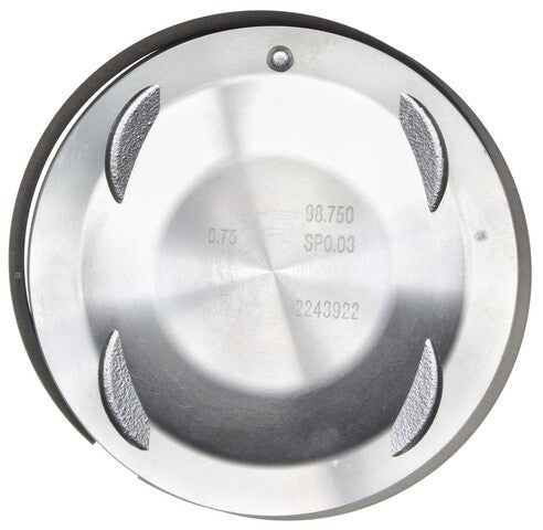 Engine Piston Set MAHLE Clevite 224-3922WR-0.75MM