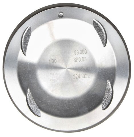 Engine Piston Set MAHLE Clevite 224-3922WR-1.00MM