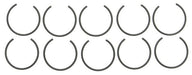 Engine Piston Set MAHLE Clevite 224-3923-0.75MM