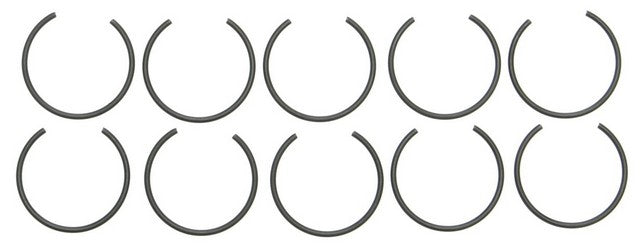Engine Piston Set MAHLE Clevite 224-3923-0.75MM