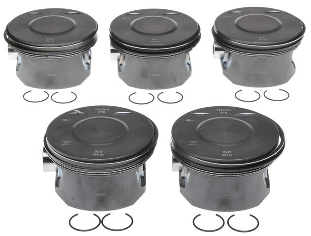 Engine Piston Set MAHLE Clevite 224-3923WR