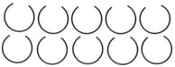 Engine Piston Set MAHLE Clevite 224-3923WR-0.25MM