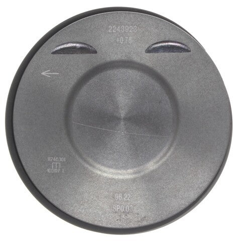 Engine Piston Set MAHLE Clevite 224-3923WR-0.75MM