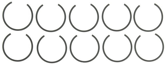 Engine Piston Set MAHLE Clevite 224-3923WR-1.00MM