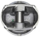 Engine Piston Set MAHLE Clevite 224-3928WR-0.25MM