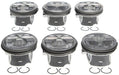 Engine Piston Set MAHLE Clevite 224-3928WR-0.25MM