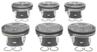 Engine Piston Set MAHLE Clevite 224-3928WR-0.25MM