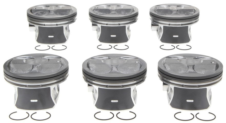 Engine Piston Set MAHLE Clevite 224-3928WR-0.25MM
