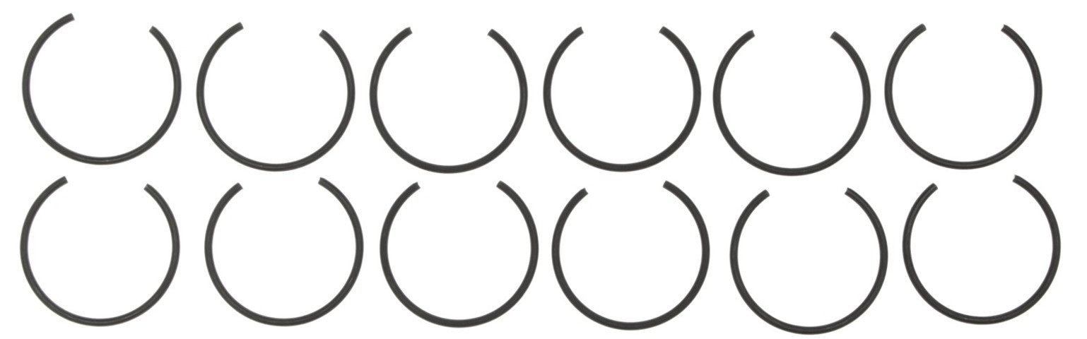 Engine Piston Set MAHLE Clevite 224-3928WR-0.25MM