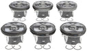 Engine Piston Set MAHLE Clevite 224-3928WR-0.50MM