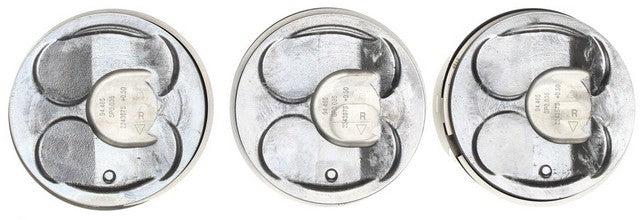 Engine Piston Set MAHLE Clevite 224-3928WR-0.50MM