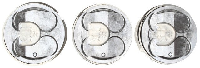 Engine Piston Set MAHLE Clevite 224-3928WR-0.50MM