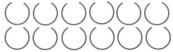Engine Piston Set MAHLE Clevite 224-3928WR-0.50MM