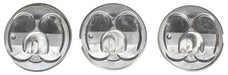 Engine Piston Set MAHLE Clevite 224-3928WR-0.75MM