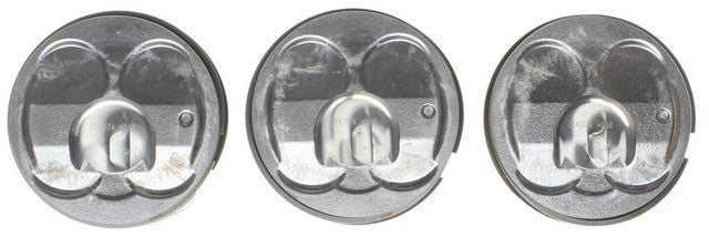 Engine Piston Set MAHLE Clevite 224-3928WR-0.75MM