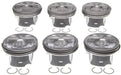 Engine Piston Set MAHLE Clevite 224-3928WR-0.75MM