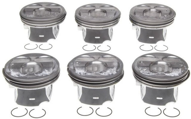 Engine Piston Set MAHLE Clevite 224-3928WR-0.75MM
