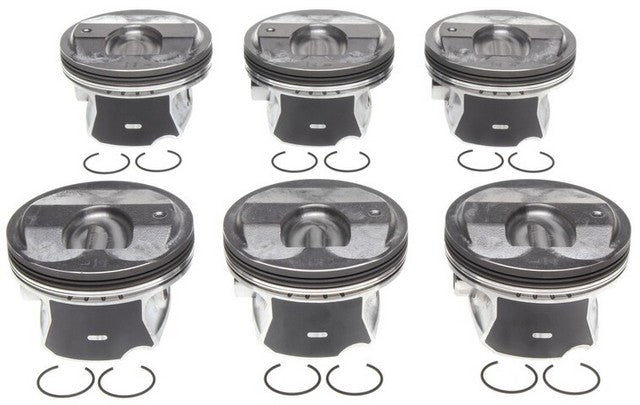 Engine Piston Set MAHLE Clevite 224-3929