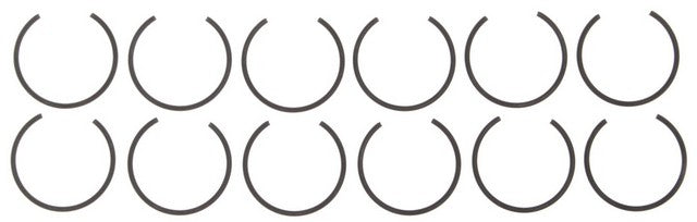 Engine Piston Set MAHLE Clevite 224-3929