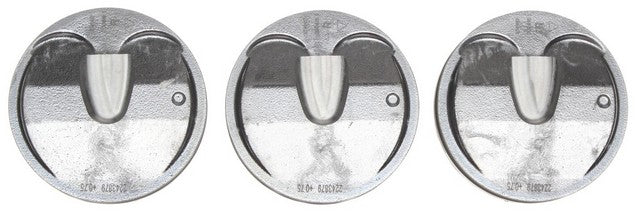 Engine Piston Set MAHLE Clevite 224-3929-0.75MM