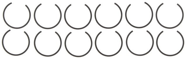 Engine Piston Set MAHLE Clevite 224-3929-0.75MM