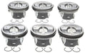 Engine Piston Set MAHLE Clevite 224-3929WR