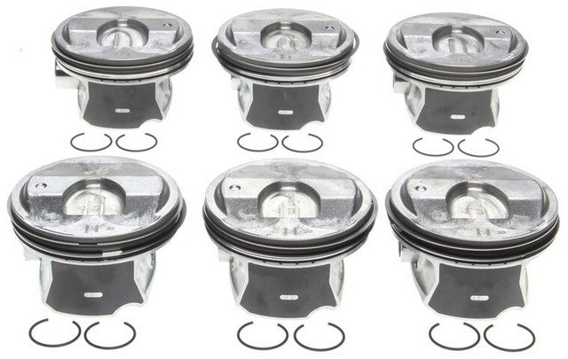 Engine Piston Set MAHLE Clevite 224-3929WR