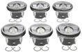 Engine Piston Set MAHLE Clevite 224-3929WR-0.25MM